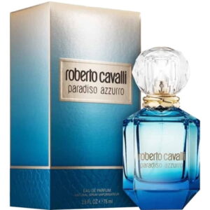 Paradiso Azzurro by Cavalli EDP 75ml