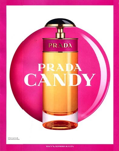 Prada Candy Eau de Parfum 80ml | La Jolie Perfumes