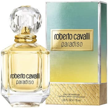 Roberto Cavalli Paradiso Eau de Parfum 75ml - Symphony of Luxury and Style