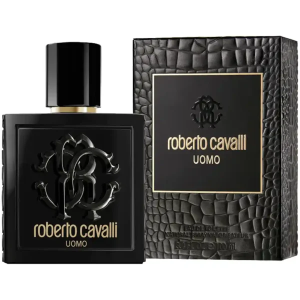 Roberto Cavalli Uomo For men 100ml 1
