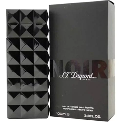 ST-Dupont-Noir-for-men-100ml-la-jolie-perfumes01 ST Dupont Noir for men 100ml 1