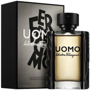 Salvatore Ferragamo Uomo 100ml - Magnetic Allure