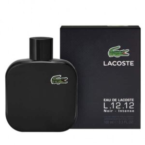 Lacoste Noir Black Intense men 100ml