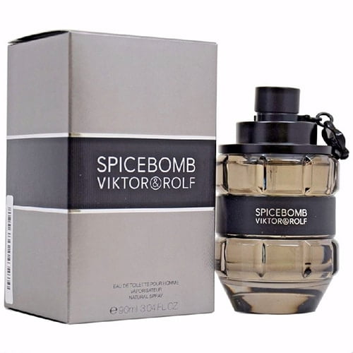Spicebomb EDT for Men by Viktor & Rolf – Fragrance Outlet