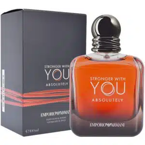 Emporio Armani Stronger with You Absolutely 100ml