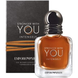 Emporio Armani Stronger with You Intensely EDP 100ml