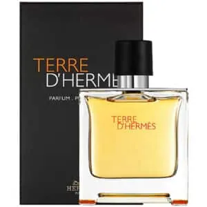 Terre d'Hermes Pure Parfum for men 75ml