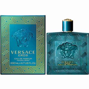Versace Eros Eau de Parfum men 200ml