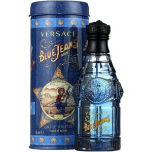Versace Blue Jeans for men 75ml - Daybreak Crush
