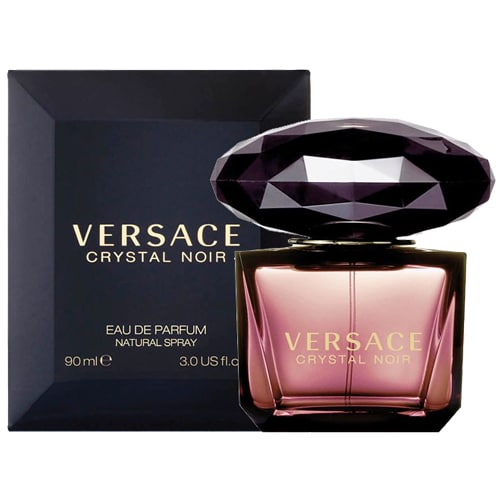 rijkdom ritme iets Versace Crystal Noir for women EDP 90ml | La Jolie Perfumes