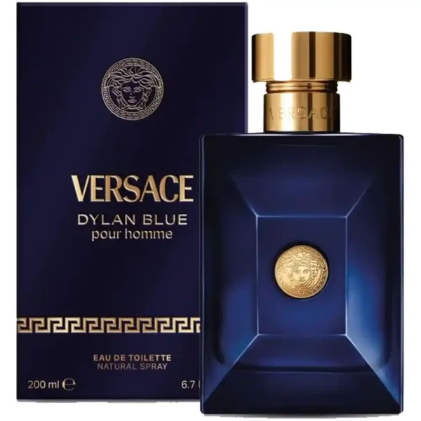 Versace Dylan Blue for men 200ml 1