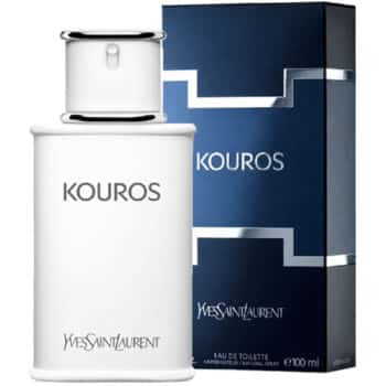 Yves Saint Laurent Kouros for men 100ml | La Jolie Perfumes