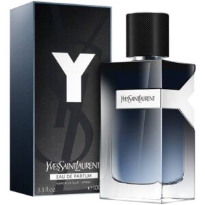 Yves Saint Laurent Y Eau de Parfum 100ml - Masculinity and Confident Elegance