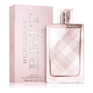 BURBERRY Brit Sheer for women 100ml