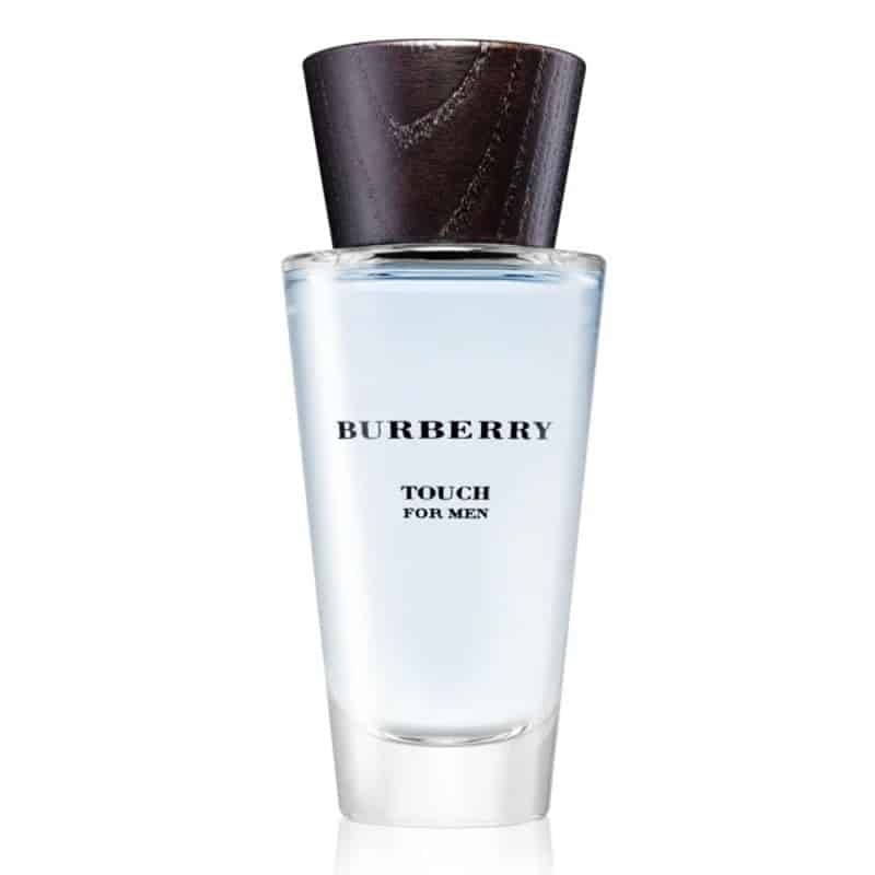 burberry touch aftershave 100ml