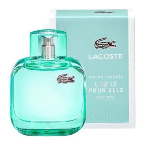 Lacoste Natural L.12.12 Pour Elle 90ml