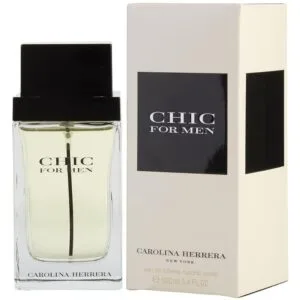 Carolina Herrera Chic for men 100ml