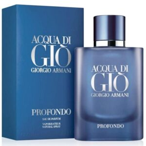 Armani Acqua di GIO Profondo EDP 75ml