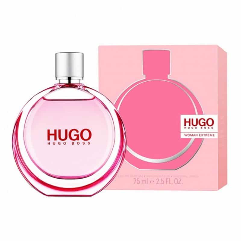 doneren poort dorp Hugo Boss Women Extreme EDP 75ml | La Jolie Perfumes