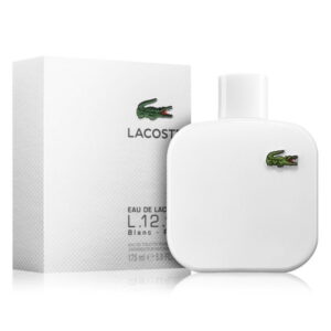 Lacoste Blanc White for men 175ml