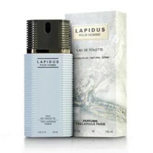 Ted Lapidus Pour Homme for men 100ml