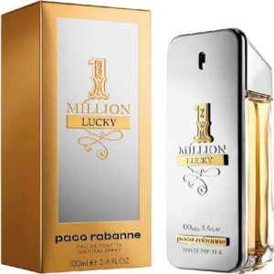 Paco Rabanne 1 Million Lucky for men 100ml