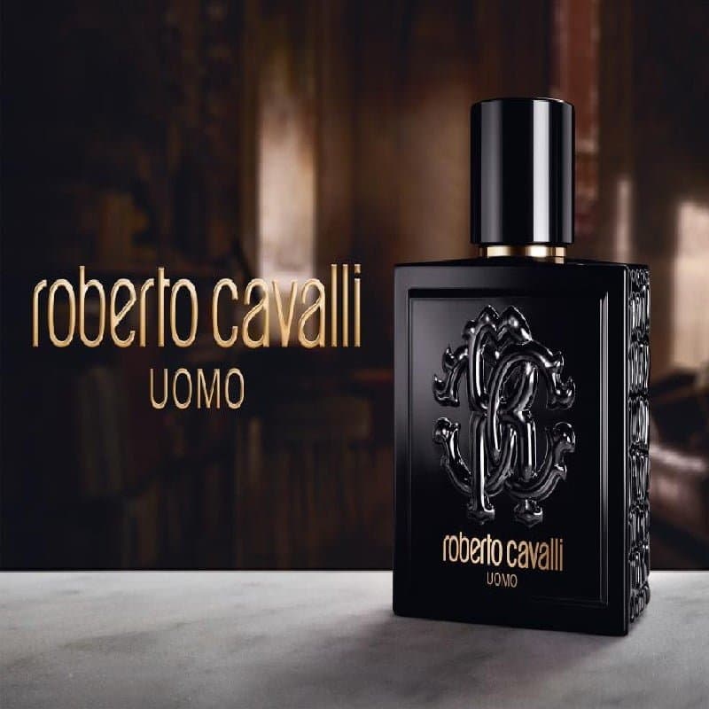 Roberto Cavalli Uomo For men 100ml | La Jolie Perfumes