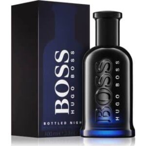 Hugo Boss Bottled Night for men 100ml