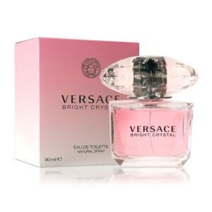 Versace Bright Crystal for women 90ml