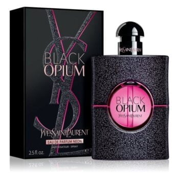YSL Black Opium Neon EDP 75ml | La Jolie Perfumes