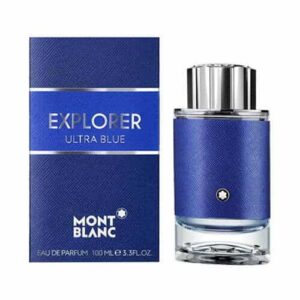 MontBlanc Explorer Ultra Blue EDP 100ml