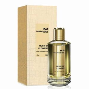 MANCERA Musk of Flowers for women EDParfum 120ml