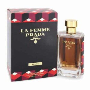 PRADA La Femme Prada Absolu for women EDParfum 100ml