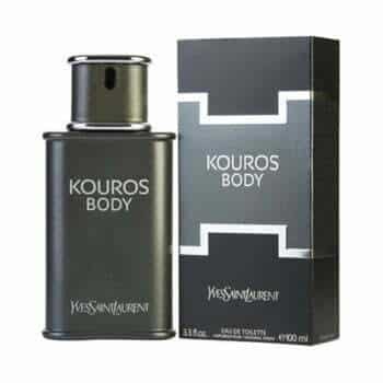 Yves Saint Laurent Kouros Body for men 100ml | La Jolie Perfumes