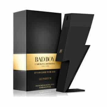 Bad Boy Le Parfum Carolina Herrera 100ml | La Jolie Perfumes
