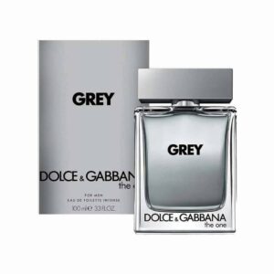 Dolce & Gabbana The One Grey Intense for men 100ml