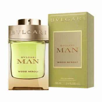 Bvlgari Man Wood Neroli for men EDP 100ml | La Jolie Perfumes