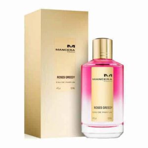 MANCERA Roses Greedy for Unisex EDParfum 120ml