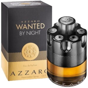 Azzaro Wanted by Night for men EDP 100ml
