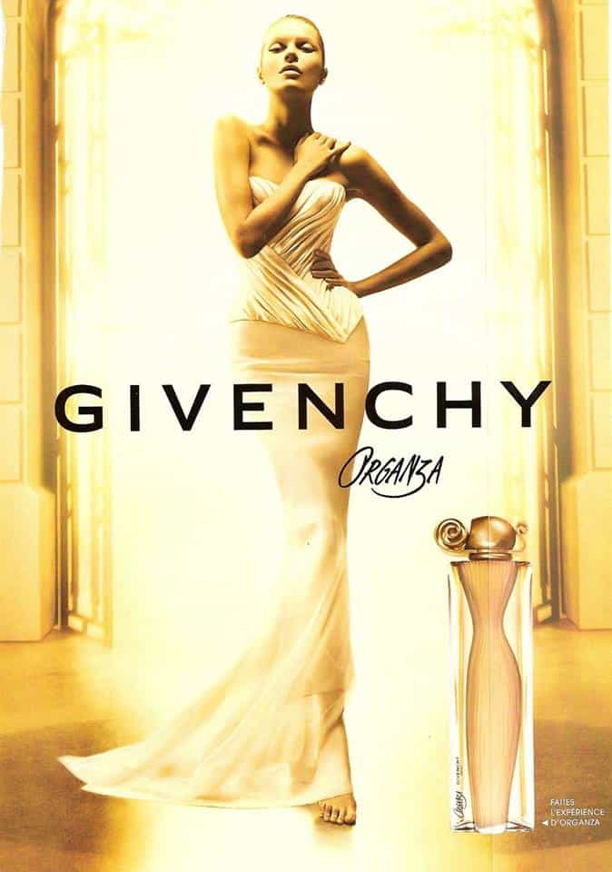 Givenchy Organza women EDP 100ml | La Jolie Perfumes