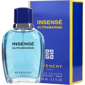 Givenchy Ultramarine Insense men 100ml