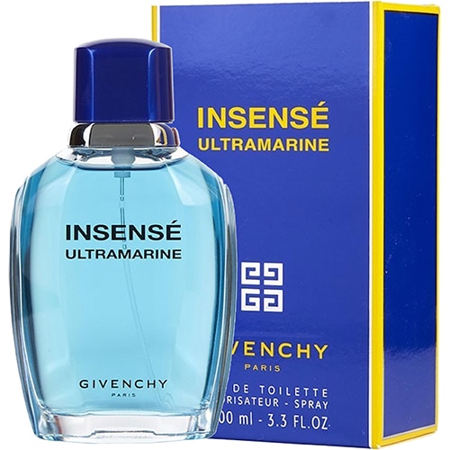 Givenchy Ultramarine Insense men 100ml | La Jolie Perfumes