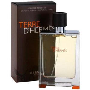Hermes Terre d'Hermes for men 100ml