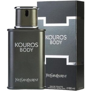 Yves Saint Laurent Kouros Body men 100ml