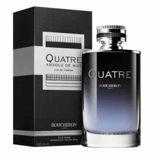 Quatre Absolu de Nuit for men EDP 100ml