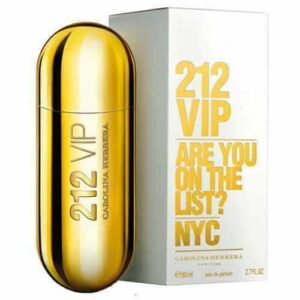 Carolina Herrera 212 VIP women 80ml