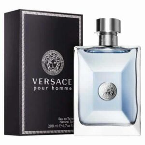 VERSACE Pour Homme for men 200ml