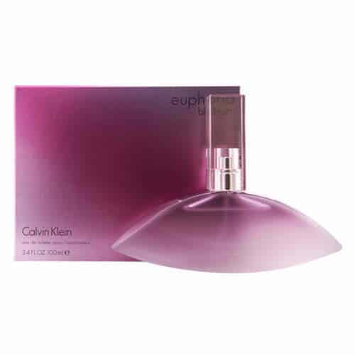 CALVIN KLEIN Euphoria Blossom for women 100ml | La Jolie Perfumes