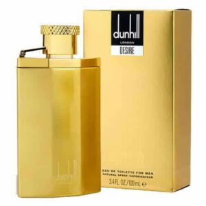 Dunhill Desire Gold for men 100ml