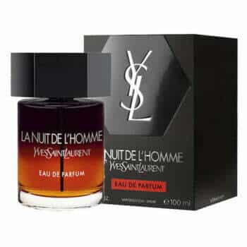 Yves Saint Laurent La Nuit de LHomme for men EDParfum 100ml | La Jolie Perfumes
